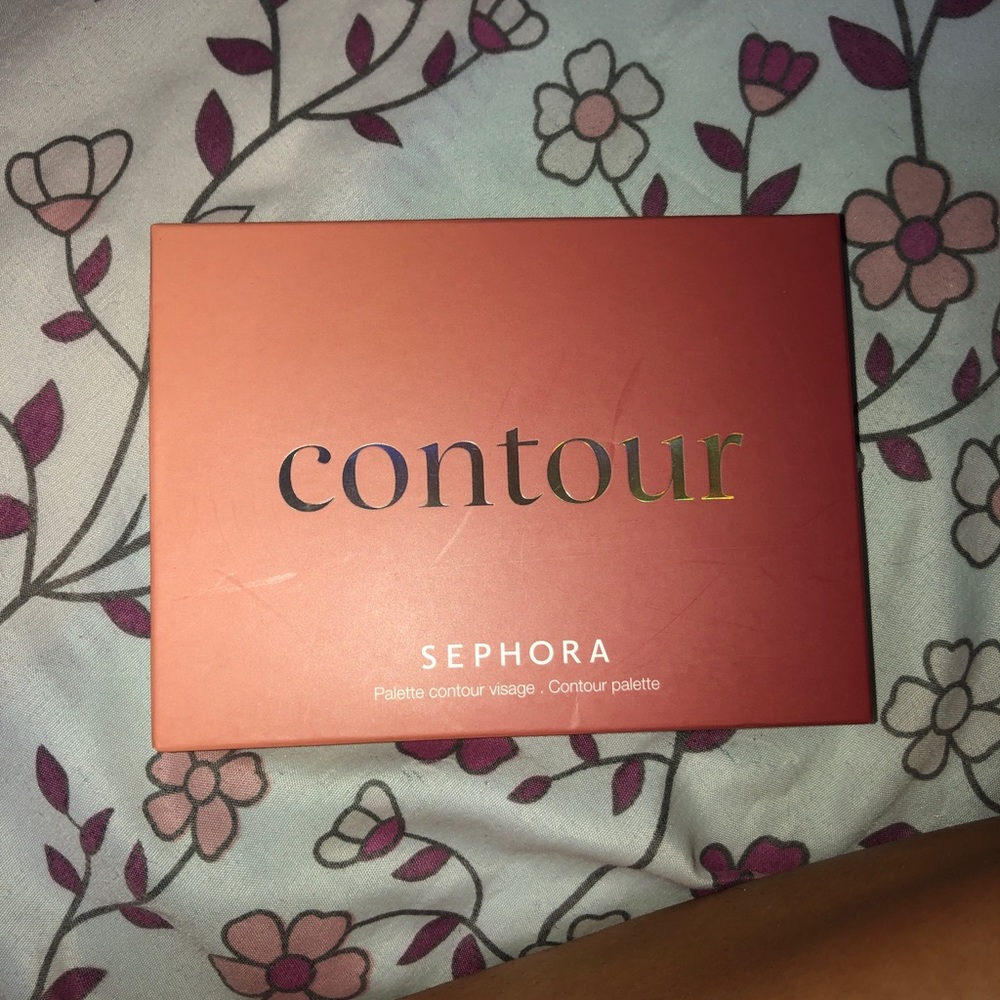 BRAND NEW SEPHORA CONTOUR KIT
